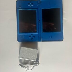 Nintendo DS Super Scribblenauts Cartridge with Green and White Label